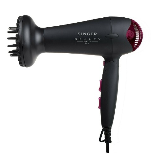 ΣΕΣΟΥΑΡ SINGER BEAUTY AC 2200W IONIC